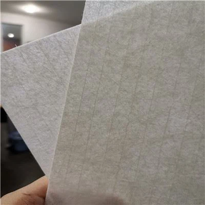 Fiberglass Yarn Reinforced Spunbond Polyester Mat